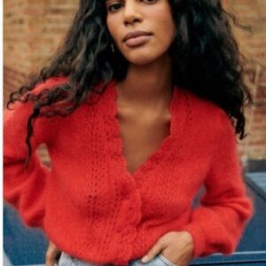 Sézane Angellie Cardigan